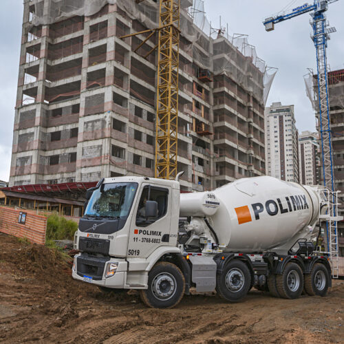 Fábrica Concreta PG Concreto